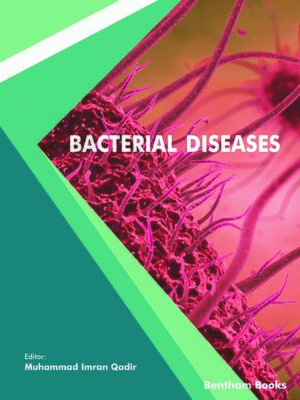 cover image of Bacterial Diseases